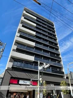 パークアクシス赤塚【11階】の外観