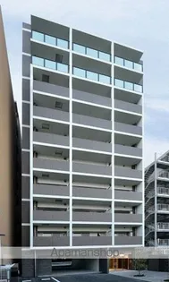 エンクレスト博多LEGEND【2階】の外観