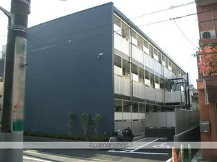 レオパレスオネスト【2階】の外観