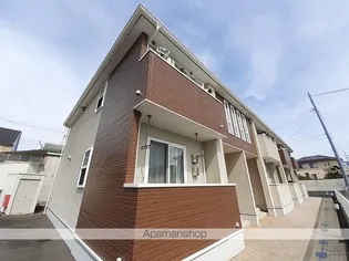 カーサ プリート【2階】の外観