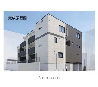 フォーリーフ クローバー【3階】の外観
