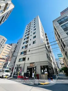 パークルール神田司町ロンド【4階】の外観