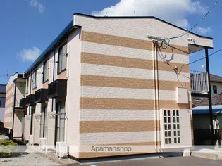 レオパレスドミールエスペランサ【2階】の外観