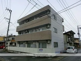 エバーグリーン【1階】の外観