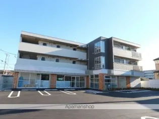 レーヴマニフィック南柏【2階】の外観