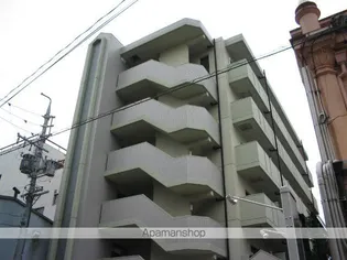 ラフィネ高嶺【6階】の外観