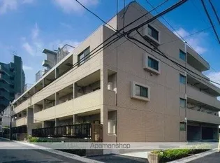 グランハイツ東中野【1階】の外観