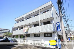 ウェルハイム小泉【302号室】の外観