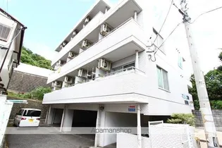 マリオン高松宮脇町203号【203号室】の外観