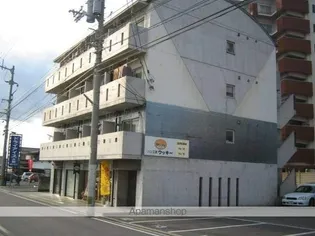 メゾンミヤザキ山越【4階】の外観