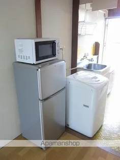 パナハイツカワサキ【1階】の内装