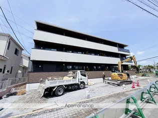 リバーサイドⅡ【2階】の外観