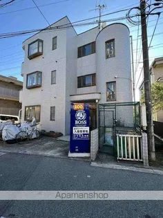 メゾン伊佐司【1階】の外観