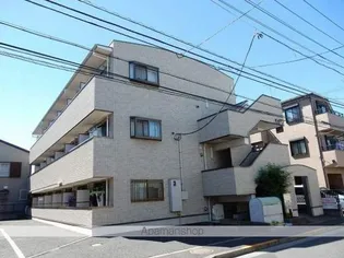 パークレジデンス【1階】の外観