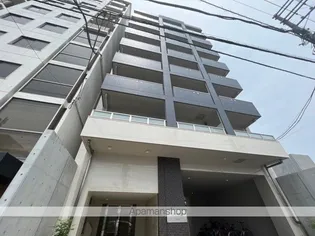 eCloud【2階】の外観