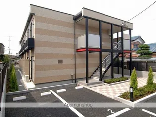 レオパレスパーシモン【2階】の外観