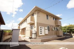 エスポワール西園【1階】の外観