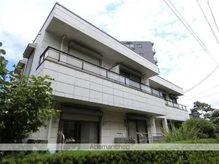 コーポあけぼの【1階】の外観