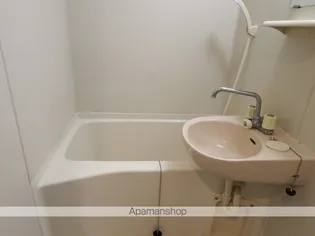 レジデンス新木【205号室号室】の風呂