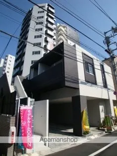 ダイナシティ西新宿【4階】の外観