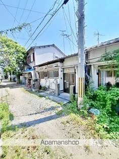 大阪府豊中市庄内幸町2丁目【テラスハウス】の外観