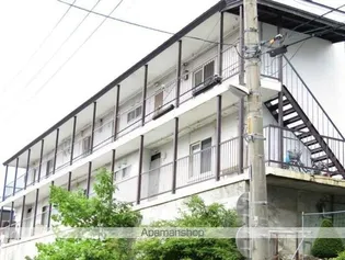 メゾンアルト澄川【202号室】の外観