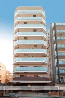 LA DOUCEUR中落合【4階】の外観