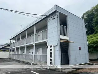 レオパレスLOVE【204号室】の外観