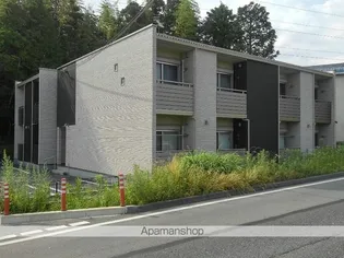 クレイノOlive水口【103号室】の外観