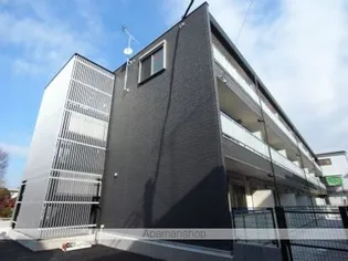 リブリ・シャイニー平松【1階】の外観