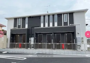 サン・メゾン波多江【2階】の外観