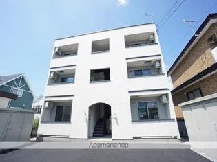 VERL・PARC(ベルパルク)【1階】の外観