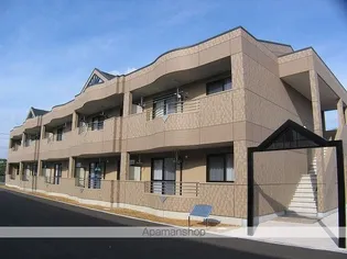 グリーングランデⅠ【2階】の外観