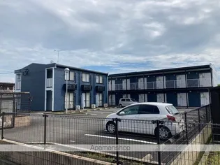 レオパレスソレーユ【209号室】の外観