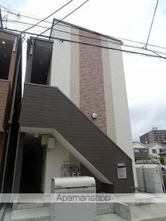 ハーモニーテラス志波町Ⅱ【2階】の外観