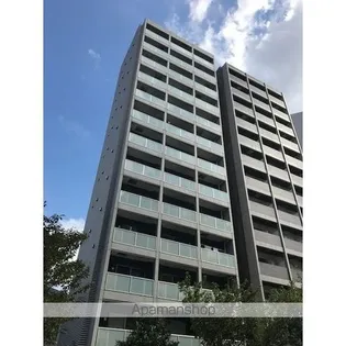 スパシエレジデンス1ST.【10階】の外観