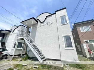 サニーパール田家【1階】の外観