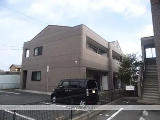 ハイムエスポワールⅡ【2階】の外観