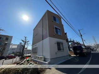 エルバード石川【102号室】の外観