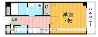 蒲公英(タンポポ)【3階】の間取り