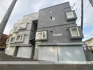 ソニア清田【208号室号室】の外観