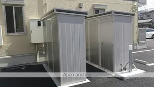 メゾンK.クローバー【1階】の内装