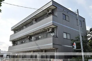 埼玉県八潮市大字大曽根【マンション】の外観