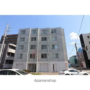 ハイマット【3階】の外観