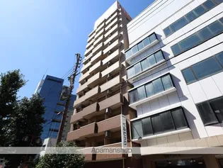 愛知県名古屋市昭和区鶴舞2丁目【マンション】の外観