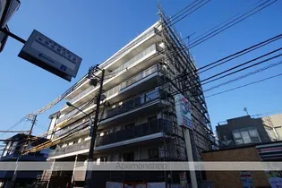 ザ・パークハビオ新宿【2階】の外観