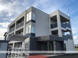 シリウス【1階】の外観