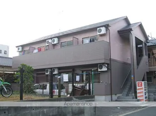 ゴールドリバー【2階】の外観