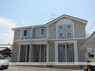 サニー沢津【2階】の外観