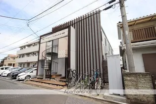 ARGENTA【2階】の外観